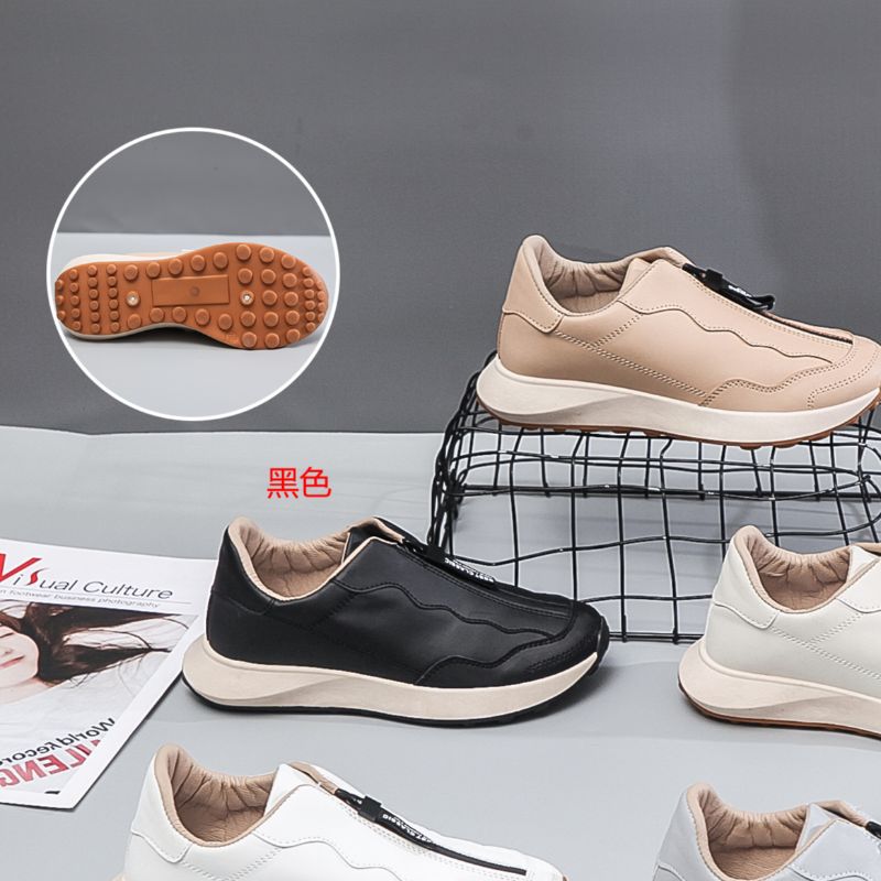 Wholesale All Comfortable Soft Sole Casual Shoes Breathable Shoes New Fashion Shoes Sports Shoes 52 details Picture