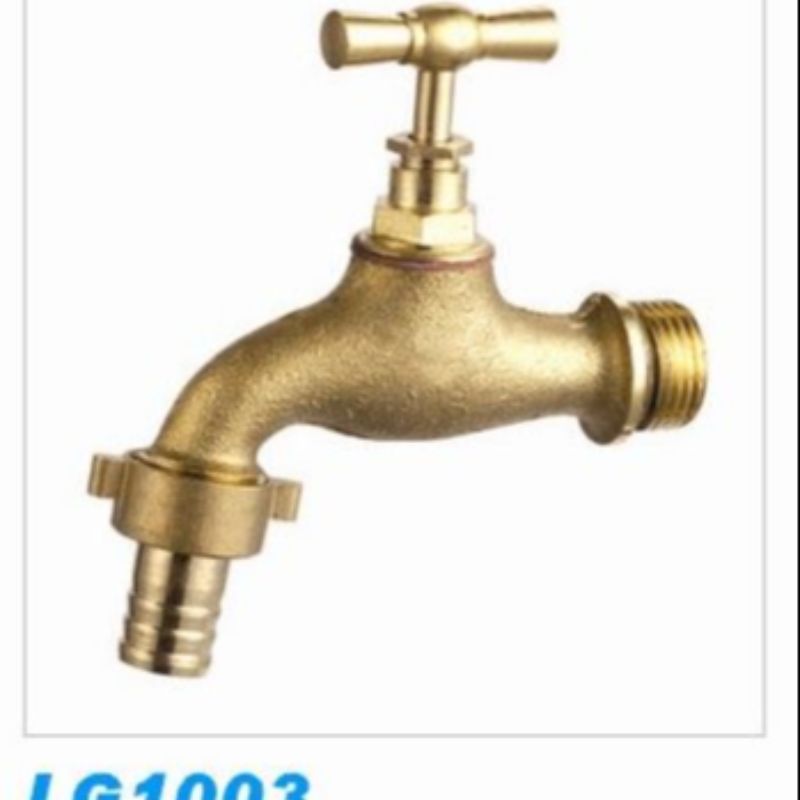 South American copper faucets - all-copper faucets -NF copper faucets - all-copper faucets - in stock details Picture