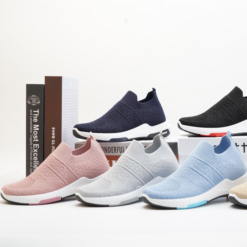 All Comfortable Soft Sole Casual Shoes Wholesale Breathable Shoes New Fashion Shoes Sports Shoes 25