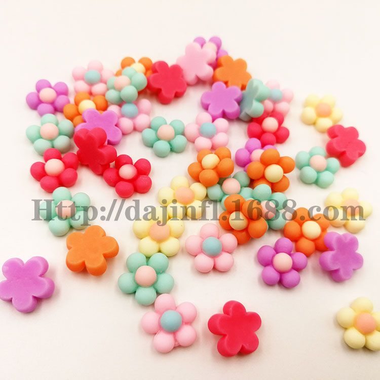 树脂钻亚克力钻纽扣细节图