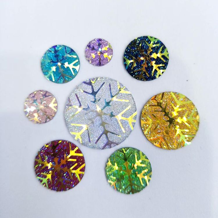 圆形树脂钻菠萝面罗纹面亚克力钻手机贴钻头饰耳饰DIY配件详情图1