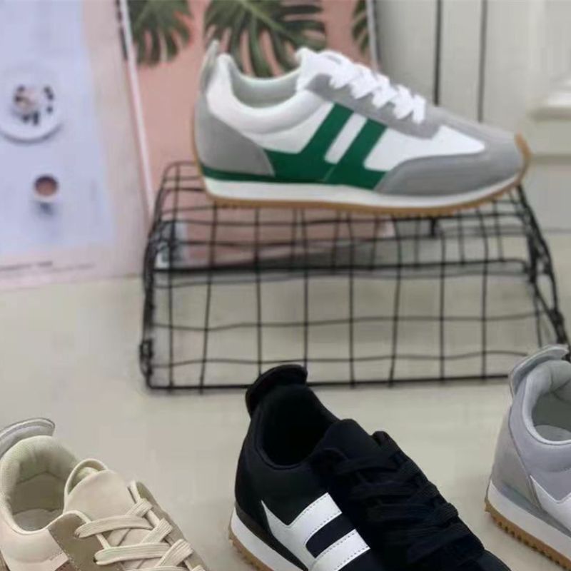 New Fashion Sports Shoes Wholesale All Comfortable Soft Sole Casual Shoes Breathable Shoes 23 details Picture