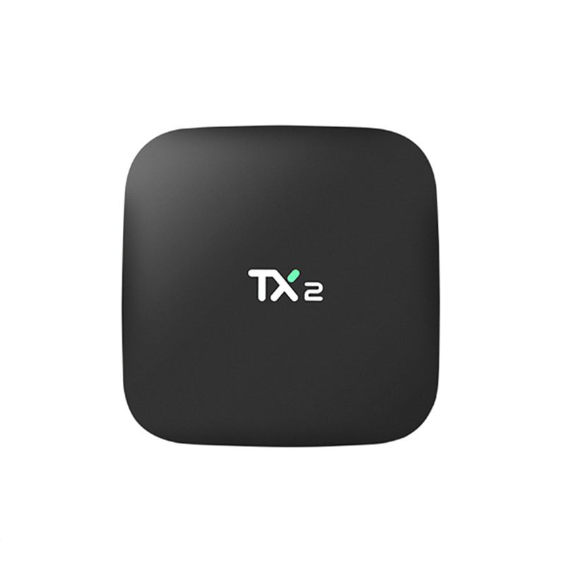 TX2 2GB 16GB Smart Android TV BOX Rk3229 Quad Core TB BOX 4K 60tps 2.4G WiFi Media Player H96 Max X96 Mini Set Top Box