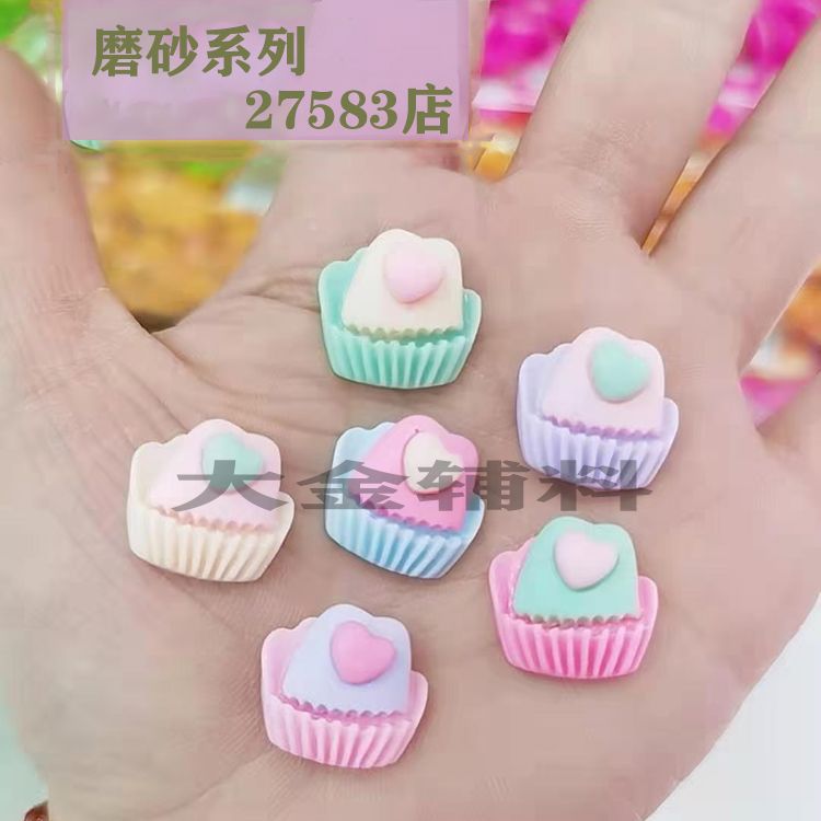 树脂钻亚克力钻纽扣产品图