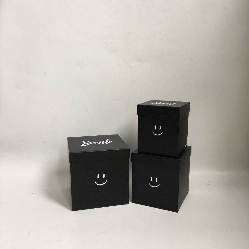 礼品盒/礼盒/花盒产品图