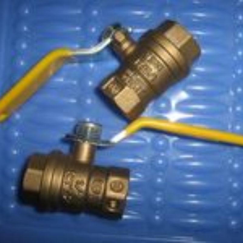 Ball valve - Copper ball valve - Exclusive to Southeast Asia - Customizable in various specifications details Picture