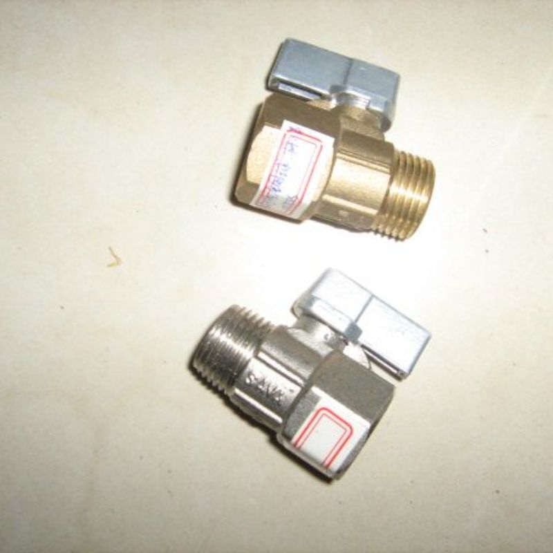 Mini valve -Mini valve - Small ball valve - All copper - Southeast Asia exclusive - In stock details Picture
