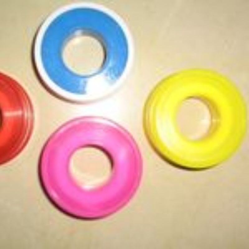 Raw material tape -PTFE- water tape - sealing tape - customizable specifications available details Picture