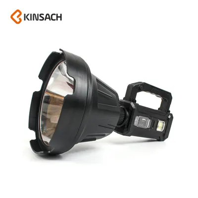 Cross-border P70 high-lighted hand lamp flashlight USB charging support output W591 charging hand lamp wholesale thumbnail