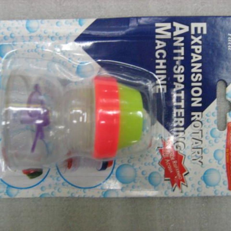 Faucet filter - water filter - water outlet rotation - South America - Southeast Asia exclusive details Picture