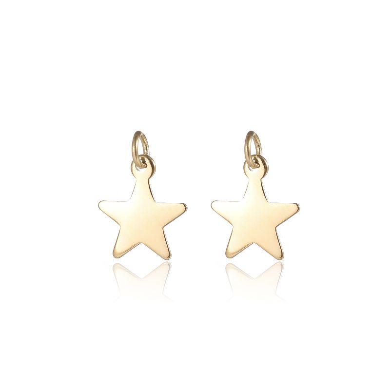 Stainless steel jewelry accessories details Picture