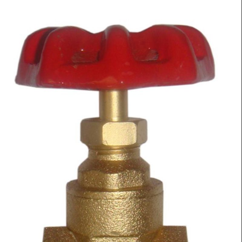 Italian gate valves - copper gate valves - chrysanthemum handwheel gate valves - quick-opening gate valves - in stock details Picture