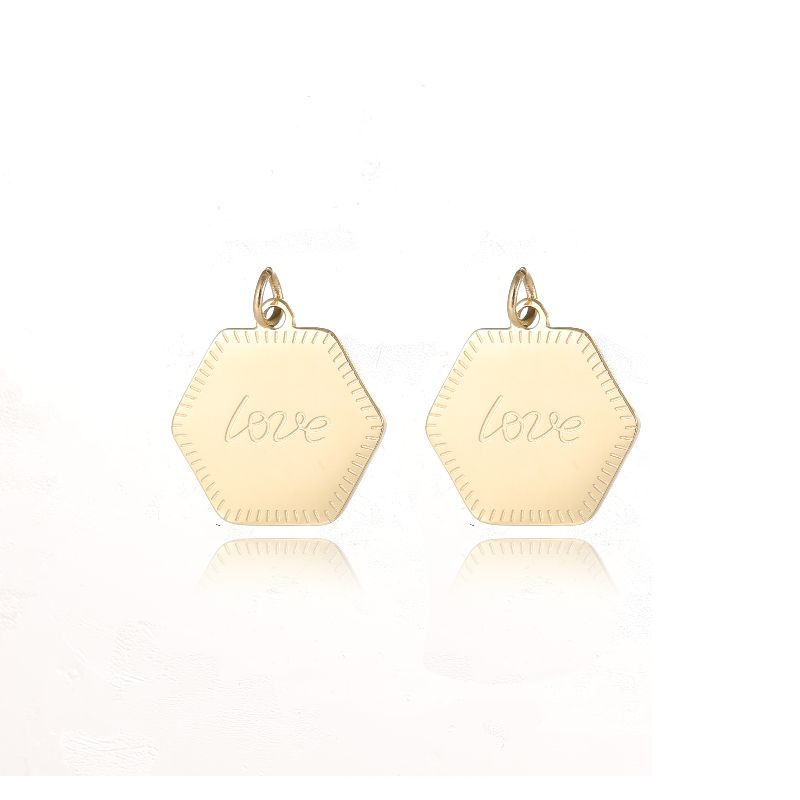 Stainless steel jewelry accessories