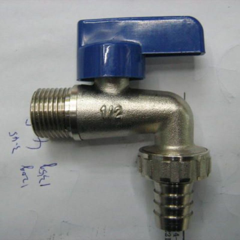 Washing machine faucet - Southeast Asian all-copper faucet - in stock details Picture