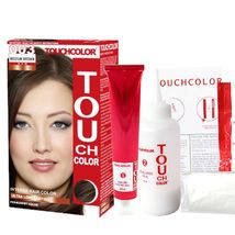 touchcolor hair color 染发剂