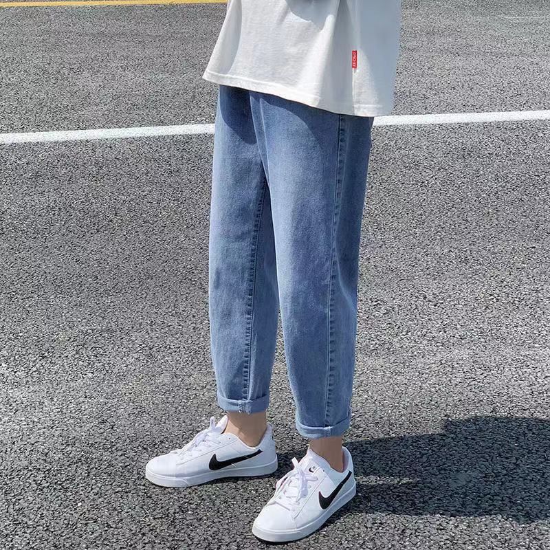 Fashionable work pants, with very comfortable fabric, cotton pants with super soft fleece. 6 details Picture