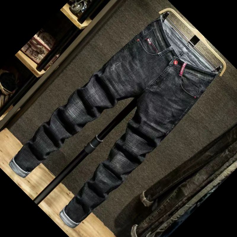 Fashionable work pants, with very comfortable fabric, cotton pants with super soft fleece. 13 Specification image