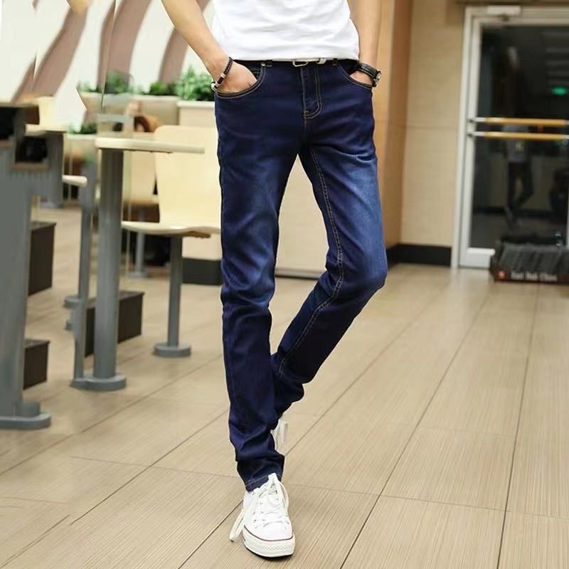 Fashionable work pants, with very comfortable fabric, cotton pants with super soft fleece. 10 details Picture