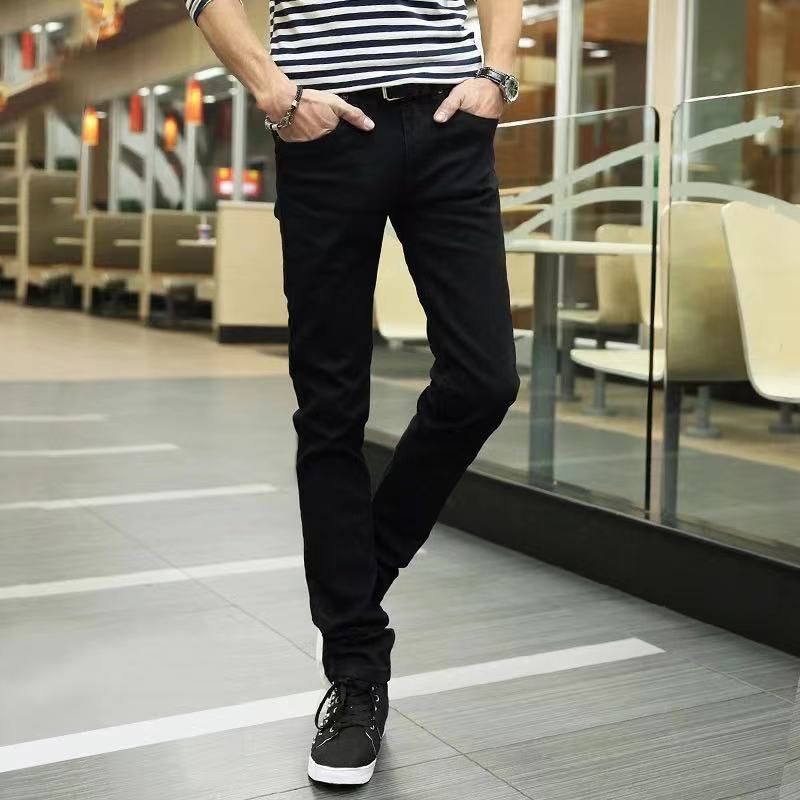 Fashionable work pants, with very comfortable fabric, cotton pants with super soft fleece. 12 Specification image