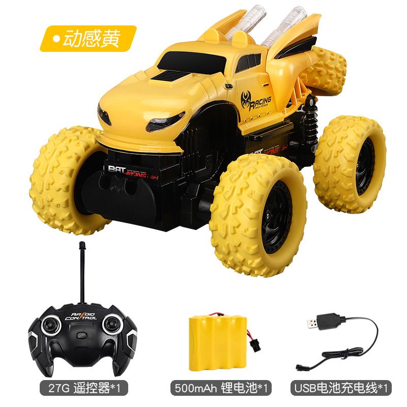 Super control remoto suv quad drive RC alta velocidad escalada carreras gesto carga movimiento niños juguete niño coche Application Scenario