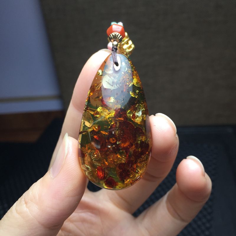 天然水晶产品图