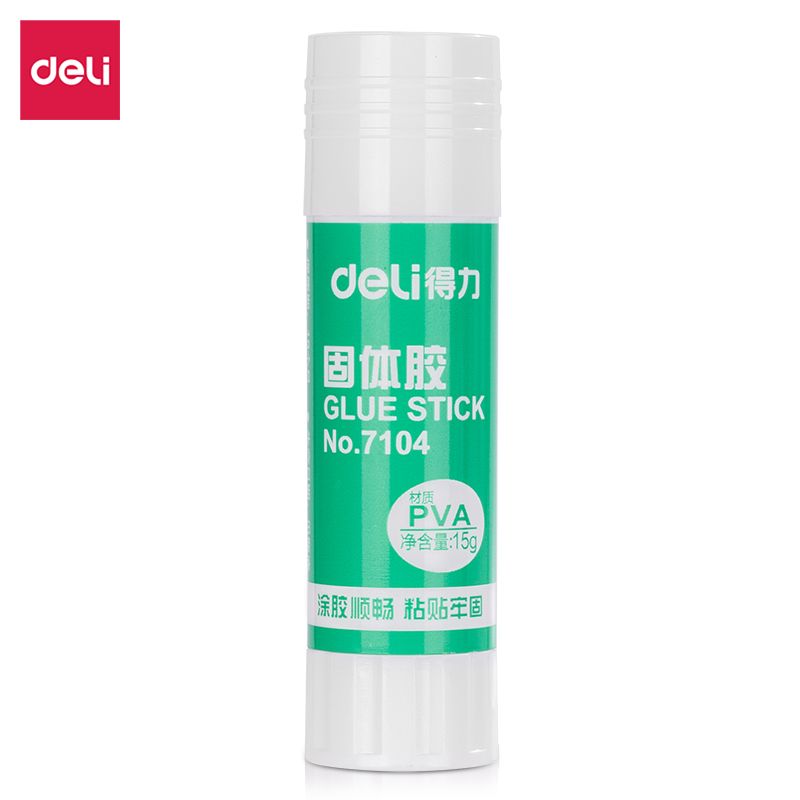 Deli 7104 Solid adhesive