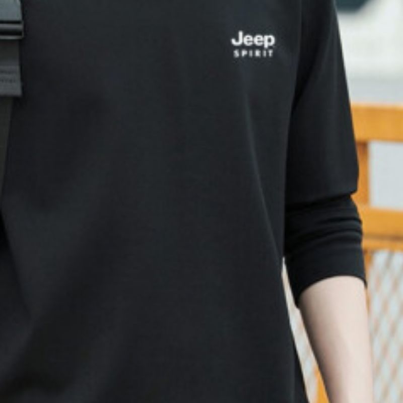 Autumn new trendy loose plus-size casual sport sweatshirt 13 details Picture