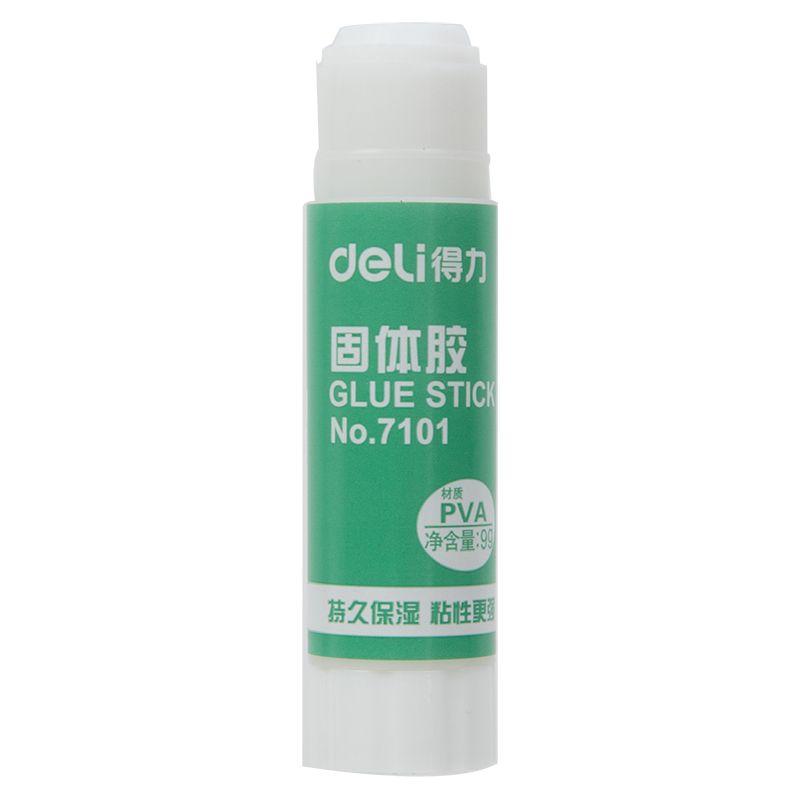 Deli 7101 Solid Adhesive details Picture