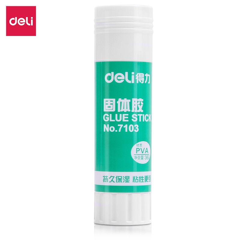 Deli 7103 Solid Adhesive