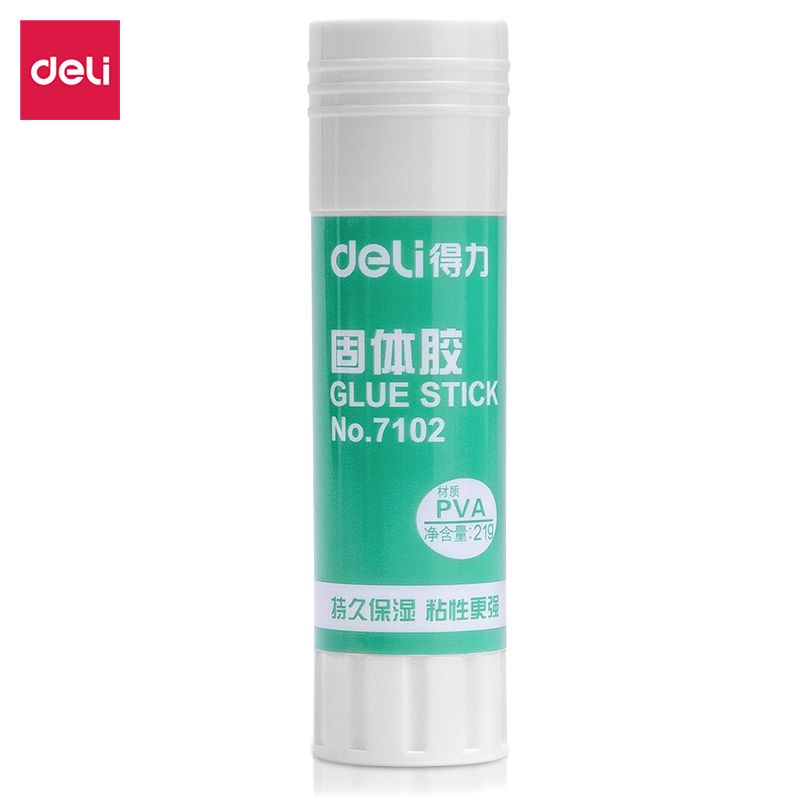 Deli 7102 Solid adhesive
