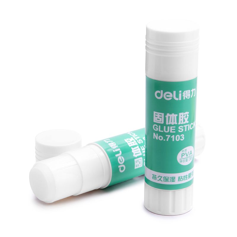Deli 7103 Solid Adhesive details Picture