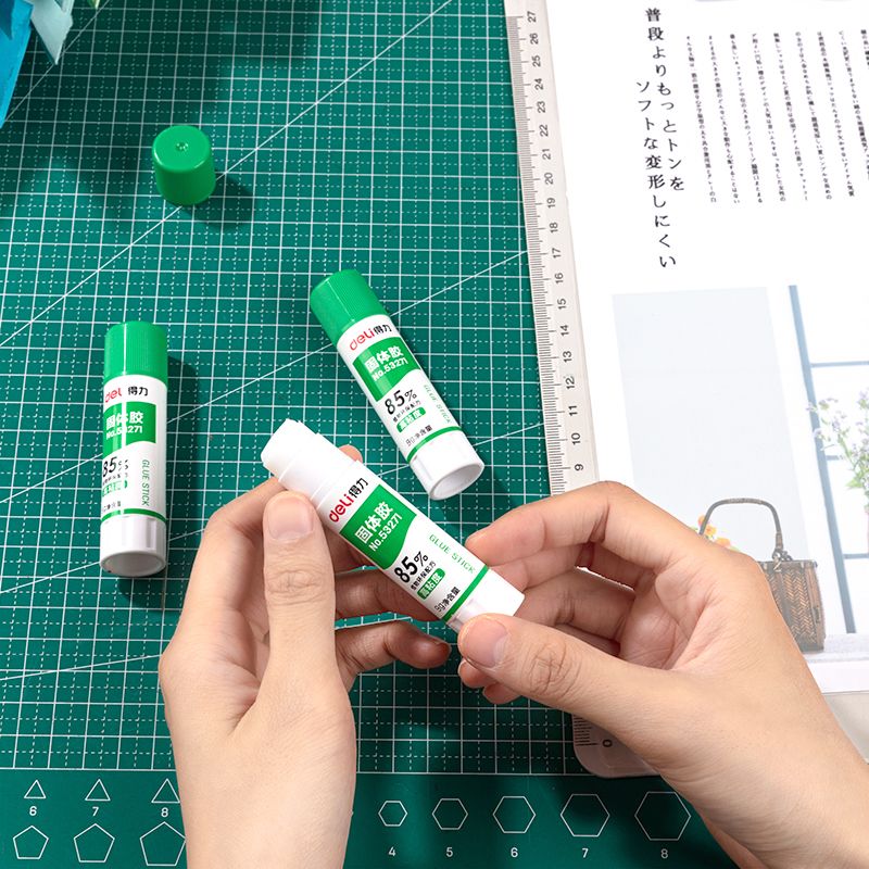 Deli 53271 plant-based Solid glue Item Picture
