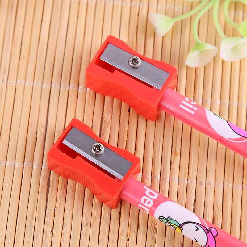 卡通卷笔刀/卷笔刀批发/铅笔卷笔刀白底实物图