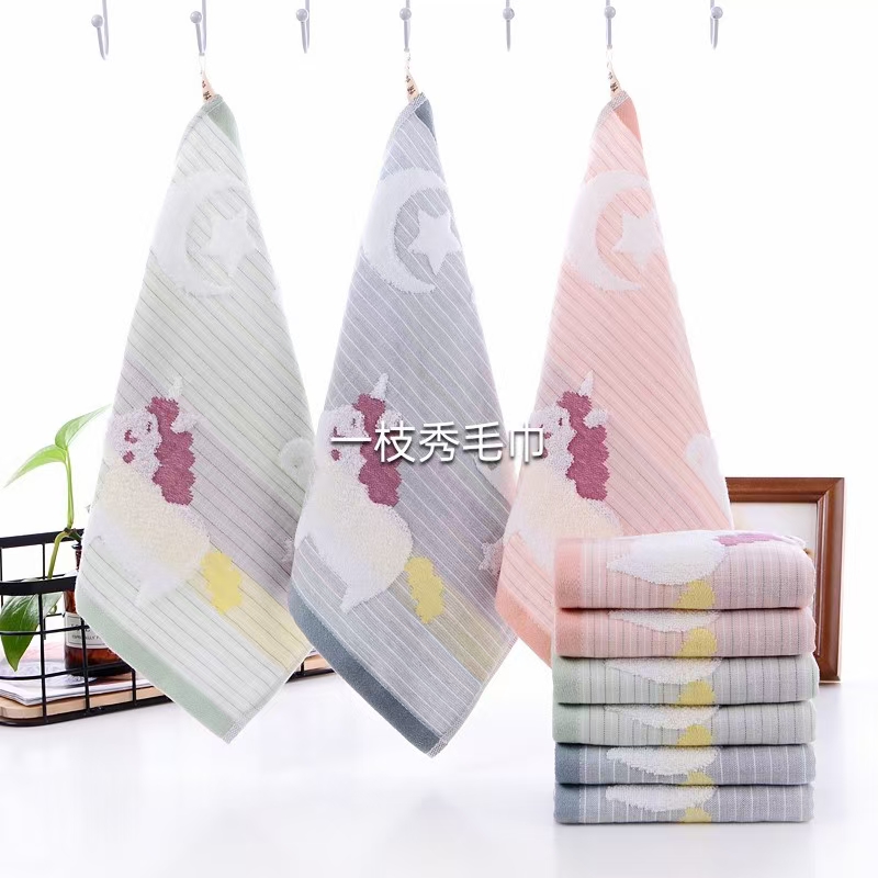 [A Show] Network Red Horse Square
Item Number :1552
Specification :30×30
Cartoon Jacquard Fabric Is Soft And Comfortable 🐎 Specification drawing
