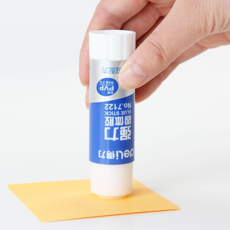 Deli 7122 Solid adhesive Specification image