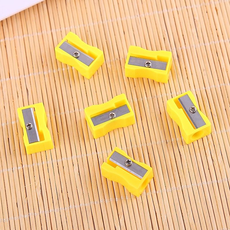 卷笔刀、削笔器实物图