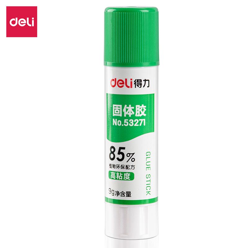 得力53271植物固体胶