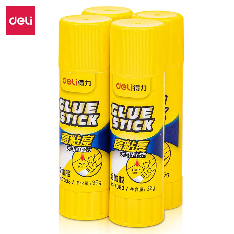 得力6372固体胶图