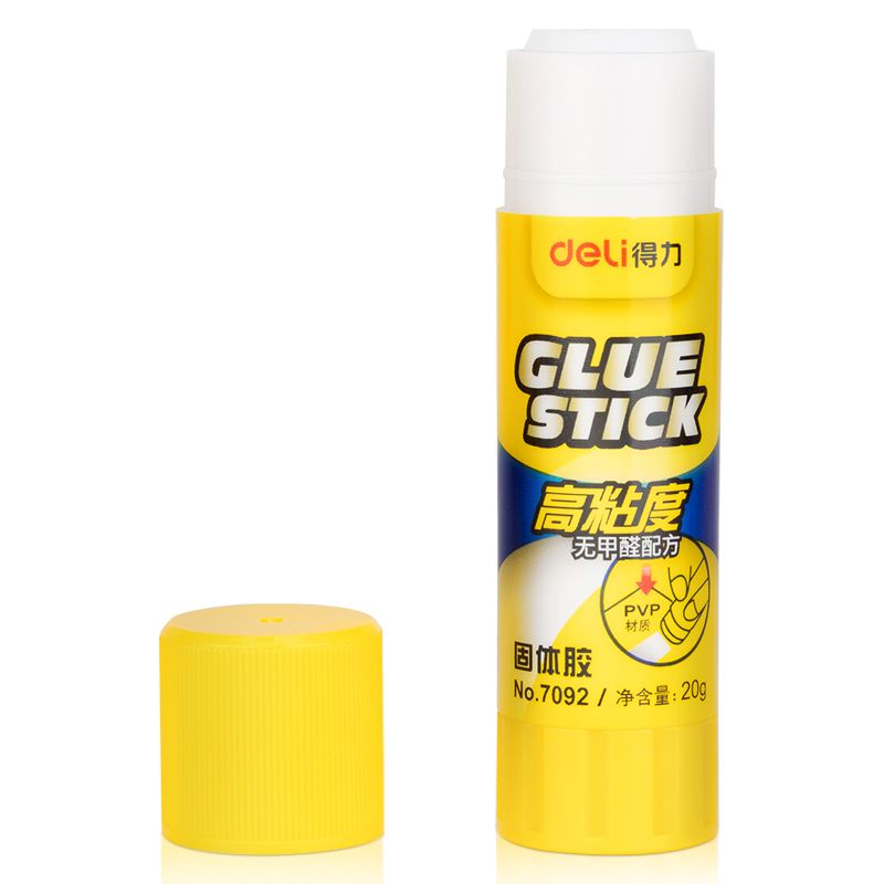 Deli 6371 solid adhesive Specification image