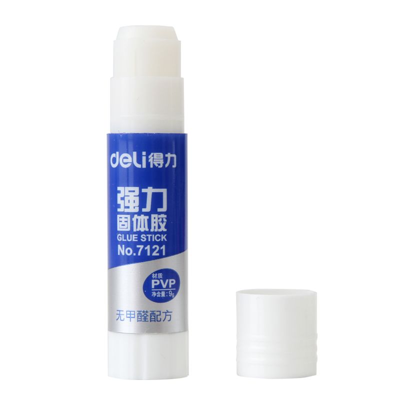 Deli 7121 Solid adhesive details Picture