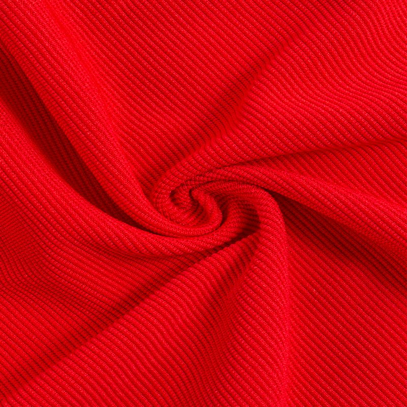 75D/72F+20D stock Brocade Staircloth Nylon elastic fitness rib elastic staircloth Application Scenario