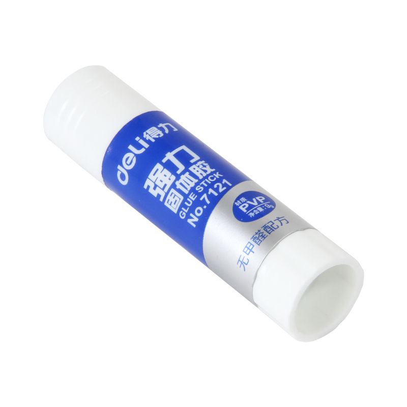 Deli 7121 Solid adhesive Specification image