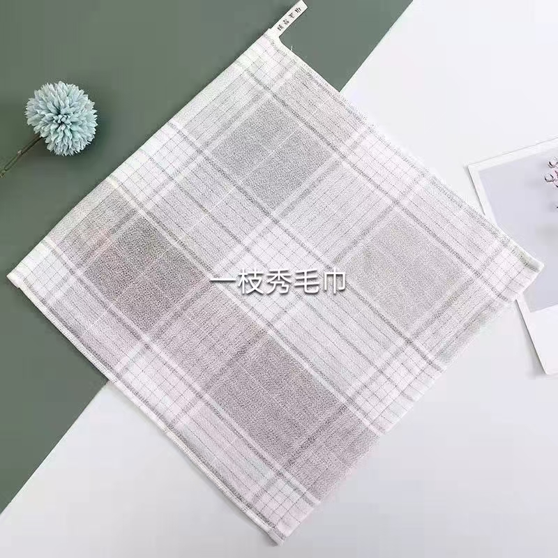 【 A Xiu 】 Lijingge Square Cotton Safe And Comfortable Strong Water Absorption Application Scenario
