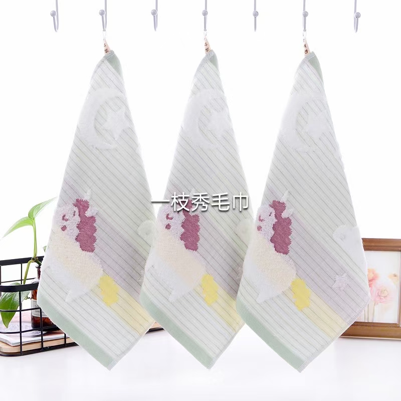 [A Show] Network Red Horse Square
Item Number :1552
Specification :30×30
Cartoon Jacquard Fabric Is Soft And Comfortable 🐎 Application Scenario