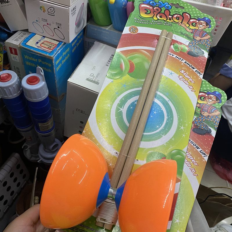 大空竹/健身细节图