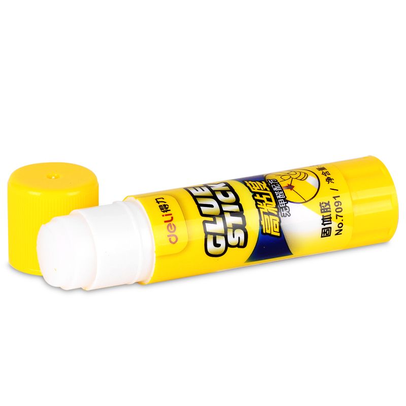 Deli 7091 solid adhesive Specification image