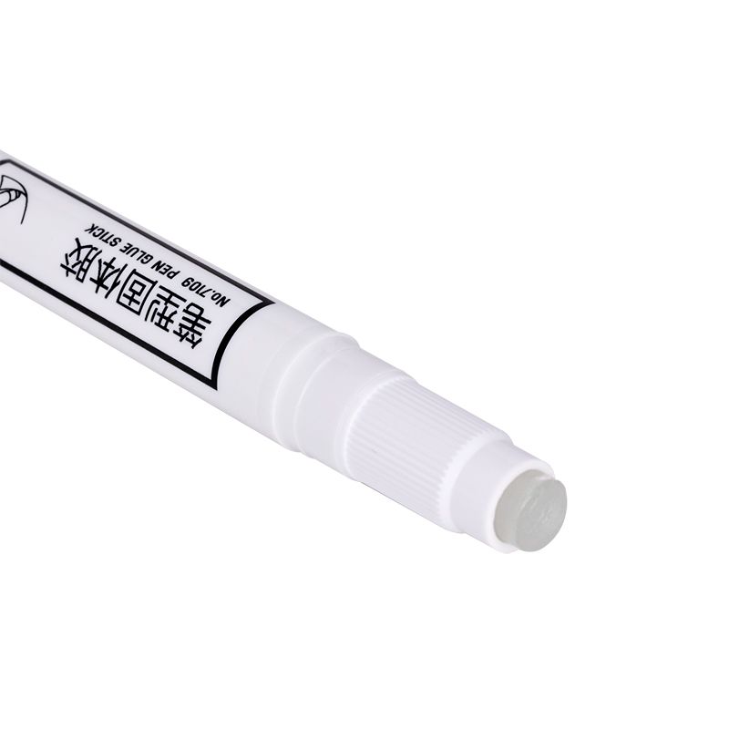 Deli 7109 pen-type solid adhesive Specification image