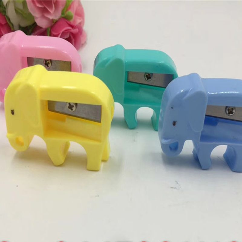 卡通卷笔刀 迷你卷笔刀 铅笔削笔器 批发图