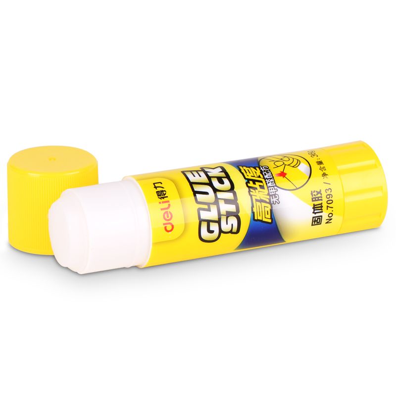 Deli 7093 solid adhesive Specification image