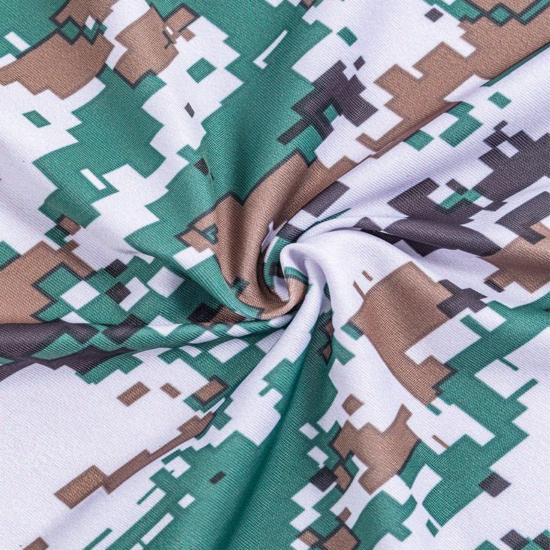 Anti-wrinkle and light-resistant, anti-wrinkle, non-ironing, soft and comfortable, anti-pilling, high elasticity, ice thread, milk thread, cold texture printing Application Scenario